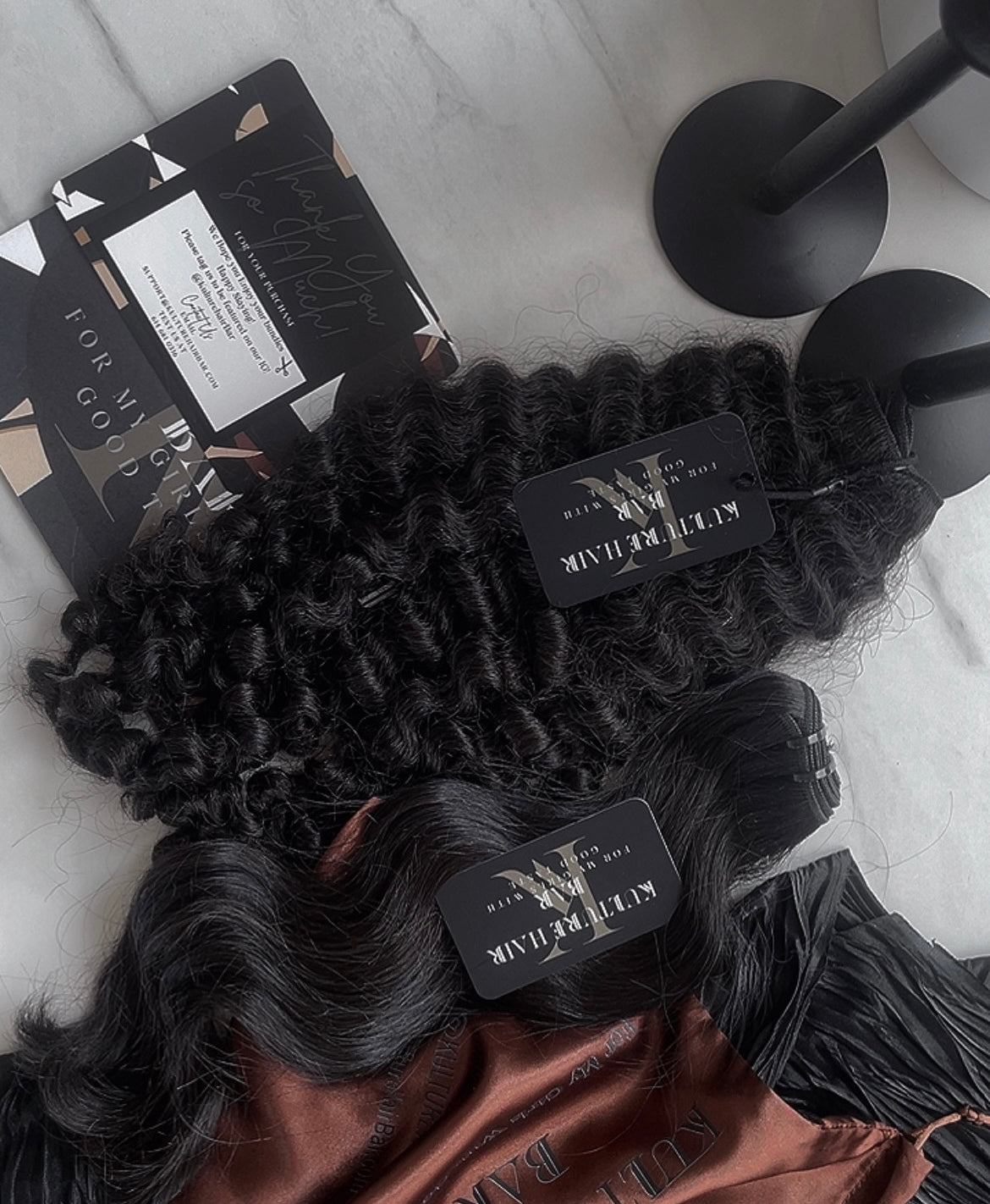 Foxy Wavy Bundle | Raw Cambodian Hair